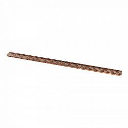 Ultra Drain Cortenline Straight Rooster 120 cm 2 stuks