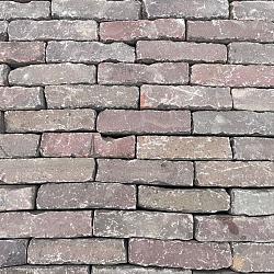 V20, Oude Gebakken Klinkers, Waalformaat, Genuanceerd