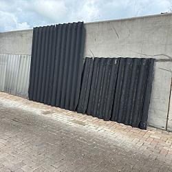 Grote Partij Gebruikte Golfplaten