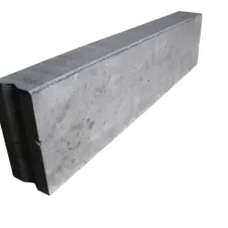 Opsluitband 12x25x100 hanzezwart KOMO