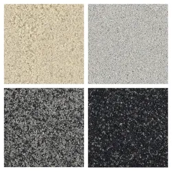 Wedox LMX 125 1K voegmortel 12,5 kg Zilvergrijs