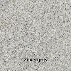 Wedox LMX 125 1K voegmortel 12,5 kg Zilvergrijs