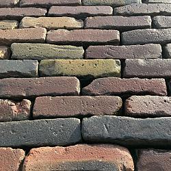 V49, Oude Gebakken Klinkers, Waalformaat, Genuanceerd