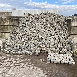 V53 D, Natuursteen, mix, Grijs Genuanceerd