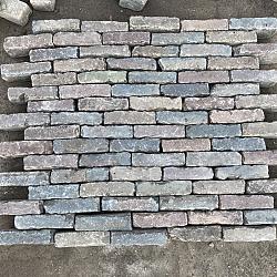 V13, Oude Gebakken Klinkers, Waalformaat, Rood-Bruin