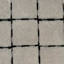 SBP28, Gebruikte Beton Tegels, 30x30x5cm, Grijs, Waterpasserend