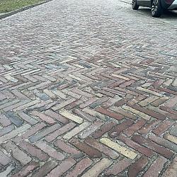 WDS Oude gebakken klinkers, Waalformaat genuanceerd