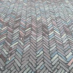 WDS Oude gebakken klinkers, Waalformaat genuanceerd