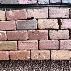 SBV16, V26, Oude gebakken klinkers, Keiformaat genuanceerd