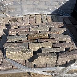 SBP46, Gebakken Klinkers, Waalformaat, Rood Genuanceerd