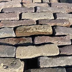 SBP46, Gebakken Klinkers, Waalformaat, Rood Genuanceerd