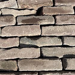 SBP04, Gebakken Klinkers, Waalformaat, Rood Paars