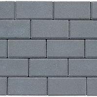 Tremico Betonklinker (BKK) Antraciet 7cm