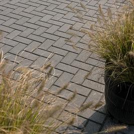 Tremico Betonklinker (BKK) Antraciet 7cm
