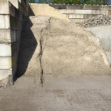 V121, Vulzand los afgehaald per m3