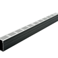 Star Drain 65/100 Lijngoot - Grijs (Aluminium) 100cm