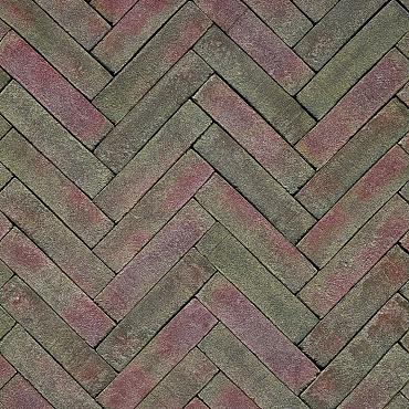 Gebakken klinker, Novoton *, UWF60, ongetrommeld