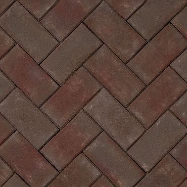 Gebakken klinker, Padova, KK70, ongetrommeld