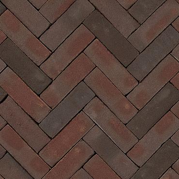 Gebakken klinker, Ruston *, UDF60, ongetrommeld