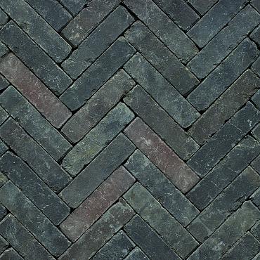 Gebakken klinker, Atlas, UWF60, getrommeld