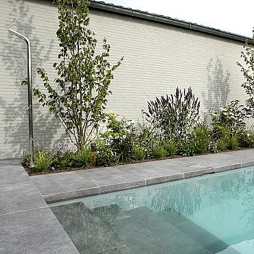 Solido Ceramica 30MM Bluestone Grey 40x80x3 cm.