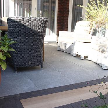 Solido Ceramica 30MM Bluestone Grey 40x80x3 cm.