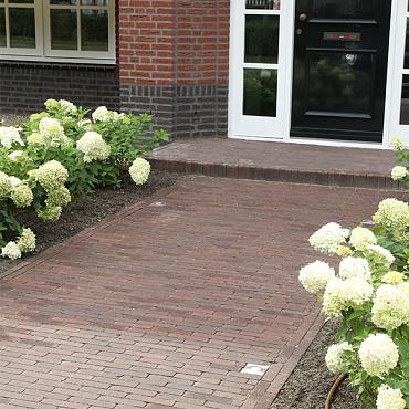 UWF 60 bolton bezand getrommeld
