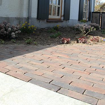 UWF 60 trento bezand getrommeld