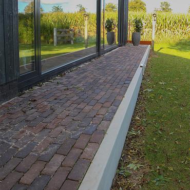 WF 80 carrington onbezand getrommeld