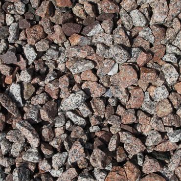 Graniet split rood 8-16 mm bulk