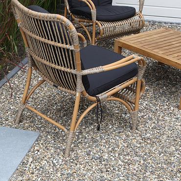 Moraine split 8-16 mm big bag (ca. 1 m3)