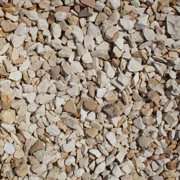 Yellow sun split 5-11 mm bulk