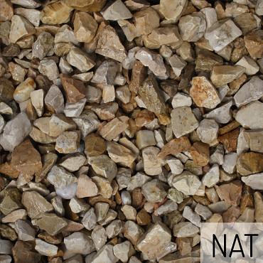 Yellow sun split 11-22 mm mini bag (ca. 0,5 m3)