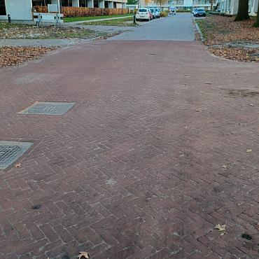 SBP24, Gebakken Klinkers, Dikformaat, Rood-Bruin