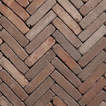 Gebakken klinker, Novoton WS, UWF60, getrommeld