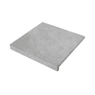 Solido Ceramica 30MM randtegel Cittadella Grigio 60x60x3/7 cm.