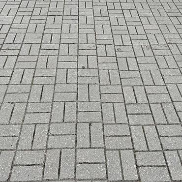 Diverse, Gebruikte Betonklinkers, Grijs, 7/8cm dik