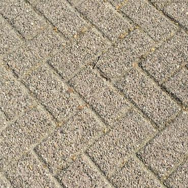 Diverse, Gebruikte Betonklinkers, Grijs, 7/8cm dik