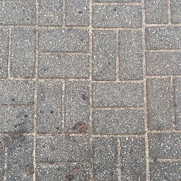 Diverse, Gebruikte Betonklinkers, Antraciet, 7/8cm dik