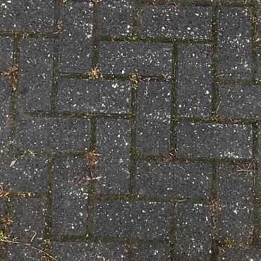 Diverse, Gebruikte Betonklinkers, Antraciet, 7/8cm dik