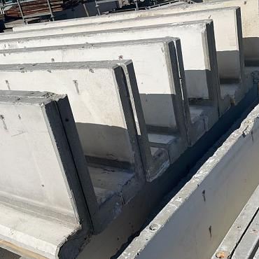 Diverse, Gebruikte, Keerwanden, L-element, Sleufsilowanden