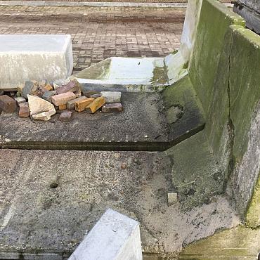 Diverse, Gebruikte, Keerwanden, L-element, Sleufsilowanden