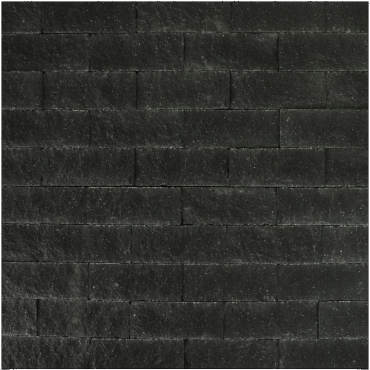 Wallblock Split 12x12x30 Antraciet