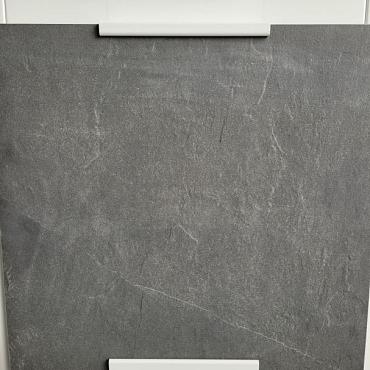 Solido Ceramica 30MM Slate Ocean Grey 80x80x3 cm.
