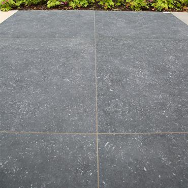 Solido Ceramica 30MM Industrial Graphite 60x60x3 cm.