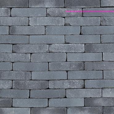 UDF 60 monza bezand getrommeld ( Plat verwerken )