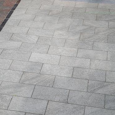 Solido Ceramica PRO3 Lava Black 15x30x3 cm.