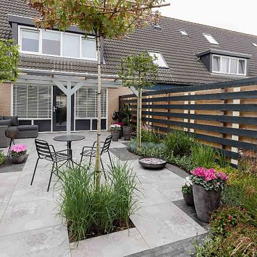 Boston Decor, Lichtgrijs, 70 x 70 x 3,2cm