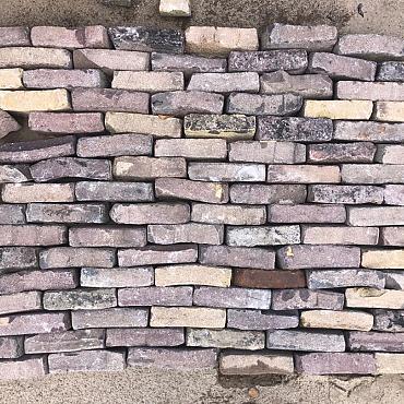 V21, Oude Gebakken Klinkers, Waalformaat, Genuanceerd, ob