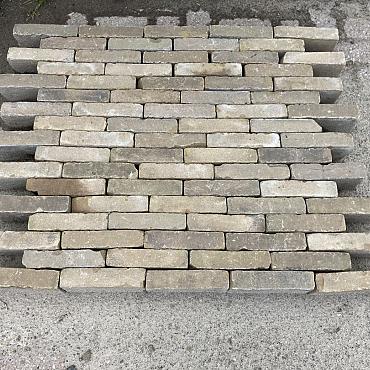 V58, Oude Gebakken Klinkers, Waalformaat, Genuanceerd
